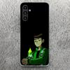 Cartoon Ben 10 Handyhülle für Samsung Galaxy A17 A16 A15 A14 A13 A56 A55 A54 A53 A36 A35 A34 A33 A26 A25 A24 A23 A05S A04S Galax