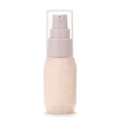 Moist Prism Primer 01 Light Beige 25g Makeup Base with Moisturizing 3D and Translucent UV Protection Ingredients, Glow, Skin,