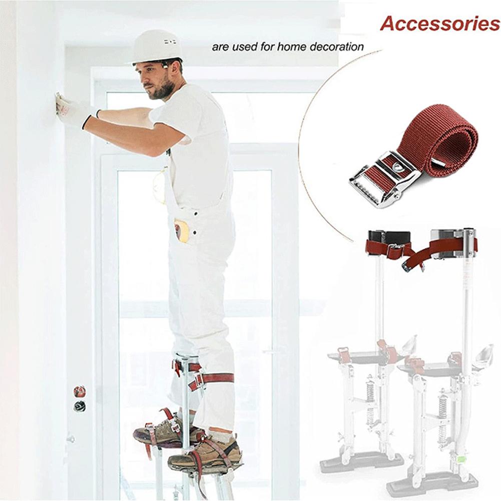 Gipskarton-Stützbeine Ersatzteil Beinband Riemen Stützbeine Riemen