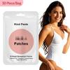 30Pcs Body Management Patch Hot Assistive Care Patch Beauty Tools