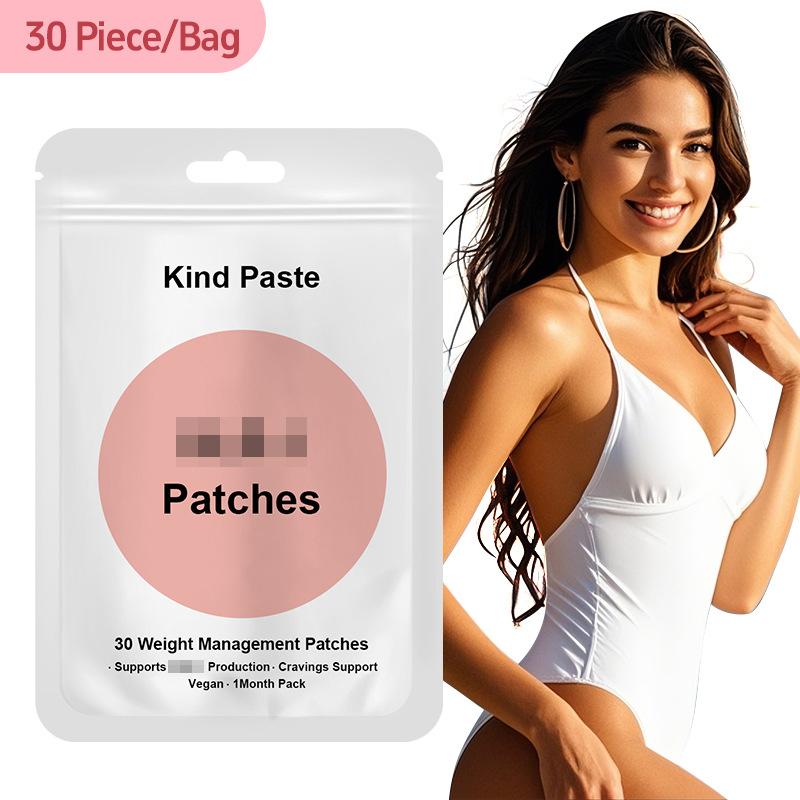 30Pcs Body Management Patch Hot Assistive Care Patch Beauty Tools