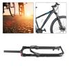 29in Straight Pipe Quick Release Shoulder Control Magnesium Alloy Air Fork Lockable Mountain Bike Suspension Front Fork