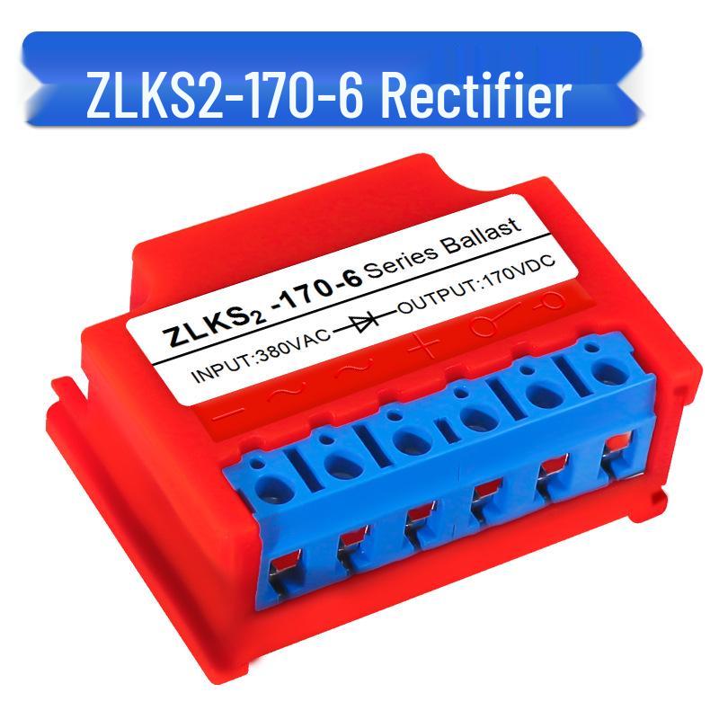 ZL2 5A ZL3B Rectifier Motor Brake Power Module AC220/380V DC96/170V