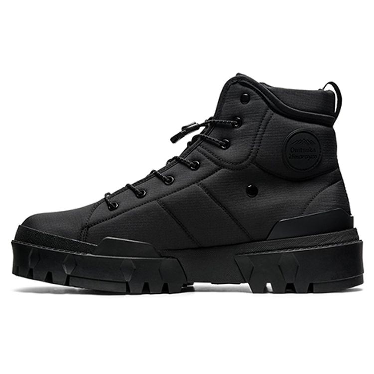 

ONITSUKA TIGER Кроссовки мужские HMR Peak GORE-TEX Triple Black 1183A809-001