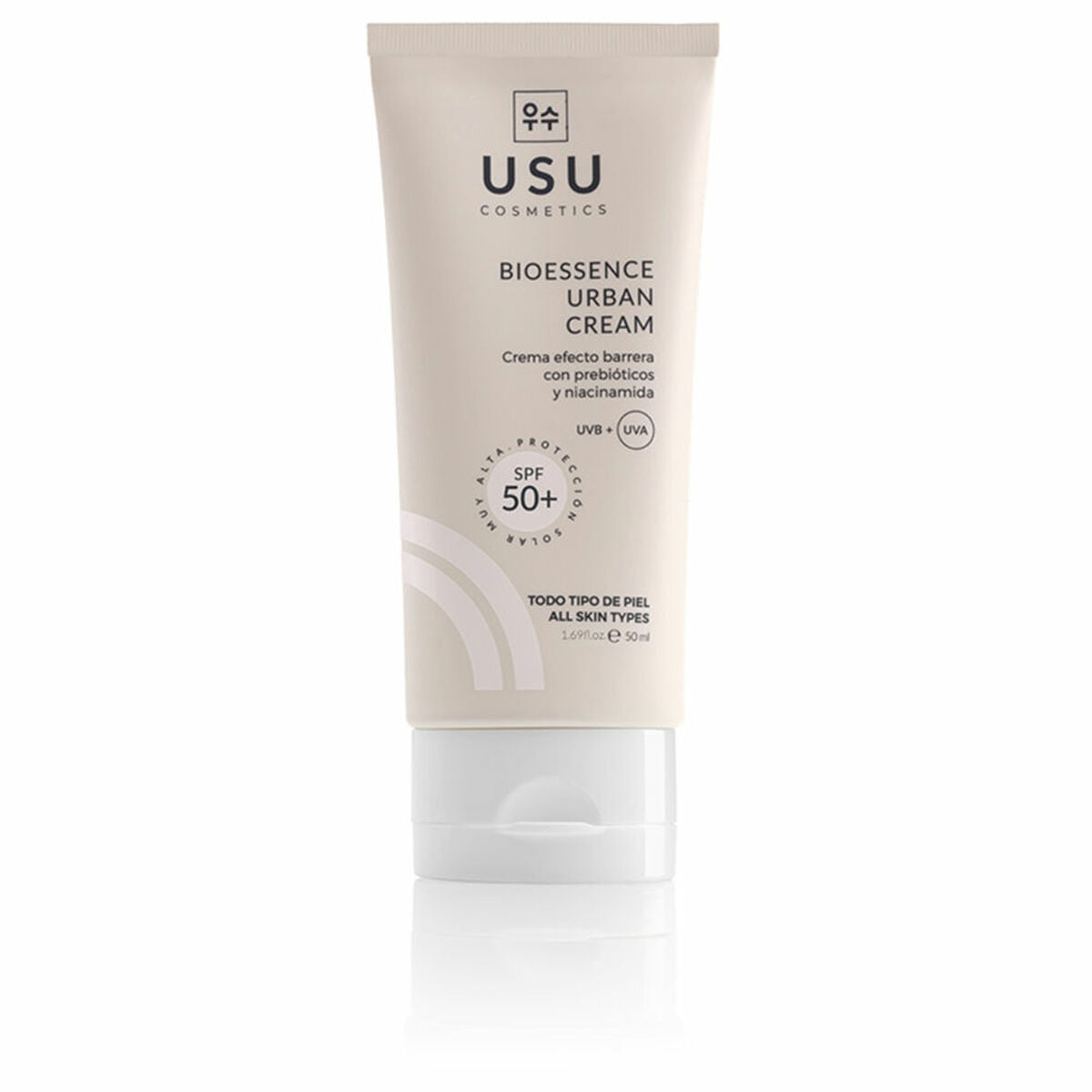 

USU Cosmetics Bioessence Urban Sun Protector 50 ml Spf 50