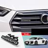 B QUATTRO Znak Přední Mřížka Auta Znak Styling Pro B quattro A6L Sport 2019 2020 2021 2022 Body Kufr Samolepka Příslušenství