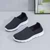 Fashion Summer Trendy Women's Shoes Soft Soled Braided Breathable Sneakers Flat Bottom Comfortable Fashion Casual Walking Shoes 36-41