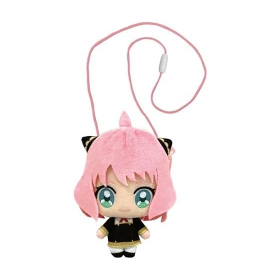 Bandai Namco Nui SPY x FAMILY Anya Forger Outing Pouch