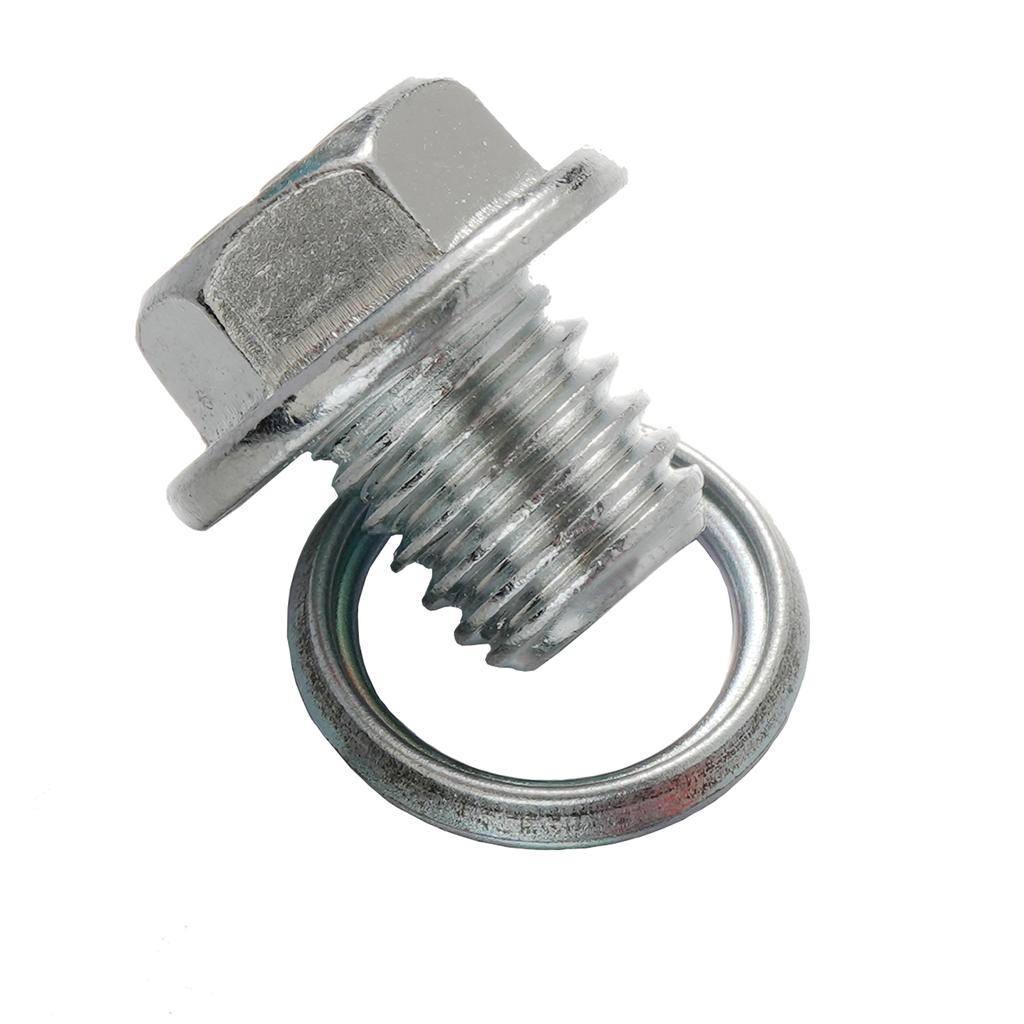 Car Transmission Drain Plug with Gasket For Toyota Corolla Chaser Celica Fortuner Lexus LX GS GX 1992-2013 9034110011 2474257B00 9034110017 3517830010