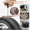 UrbanPulse Puncture Repair Kit, 20 Pcs Tubeless Tire Repair Rope, Seal Strips, Sockets, Car