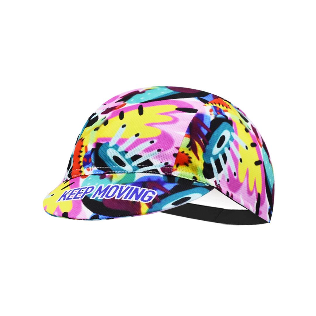 Уличная велосипедная шапка Велосипедная шапка Шапка для бега и спорта Защита от солнца Солнцезащитная шапка Легкая дышащая влагоотводящая быстросохнущая шапка