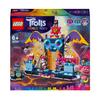 LEGO Trolls Volcano Rock City Concert 41254