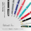 CROSS Bailey Light Rollerball Pen White NAT0745-2