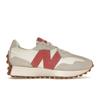 327 Moonbeam Astro Dust Unisex Sneakers Cream U327LV