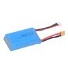 For XK X450 Battery Lithium Polymer Lightweight 11.1V 1300mah RC Glider Lipo Battery for RC Glider