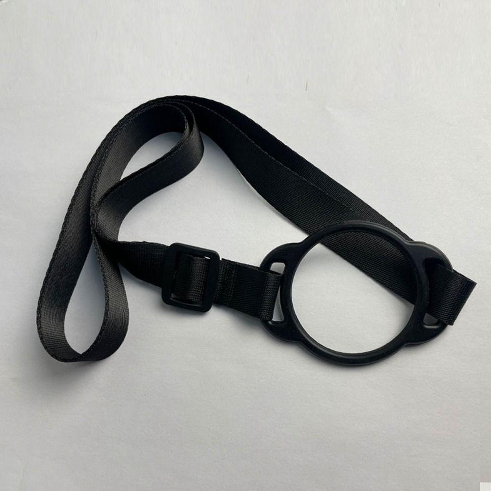 Portable Water Bottle Holder Strap Kettle Buckle Lanyard  Camping Picnic Travel Accessories