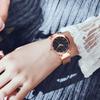Ladies Magnetic Starry Sky Clock Luxury Ladies Watch Fashion Diamond Female Quartz Watch