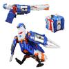52TOYS BEASTBOX BB-76 LOVEGUN Transforming Action Figure, Pre-painted, Highly Articulated Animal Mech Robot Cube, Perfect Gift for Kids, Boys, and