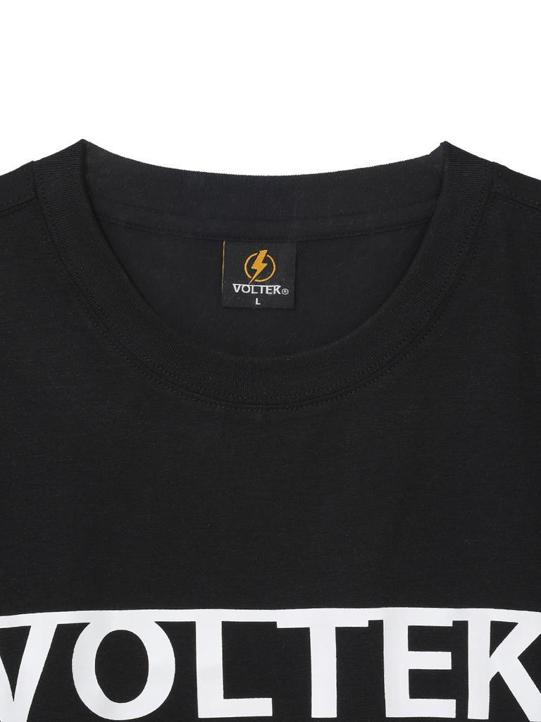 Bolteg Portland Walkers Sorona Short Sleeve Tee (Black)