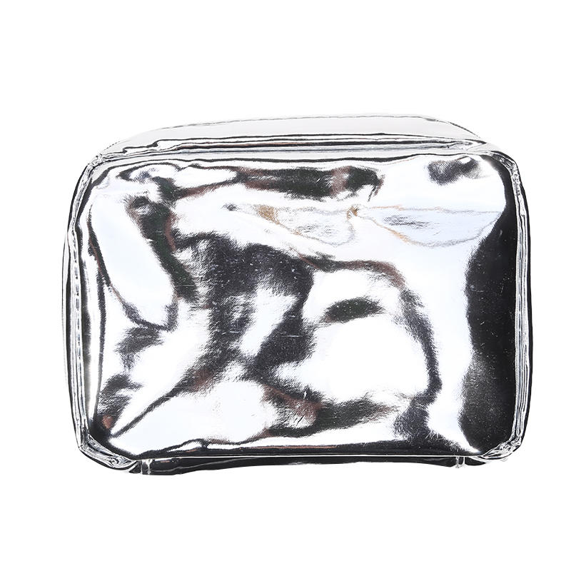 Canned Sardines Cosmetic Travel Bag | Soft Zipper Toiletry Organizer For Bath Vacation Essential | Portable Multi-Function Pouch