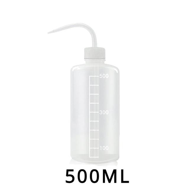 

500mL Water Beak Pouring Kettle Tool Succulents Plant Flower Watering Can Squeeze Bottles with Gardening Tools Garden