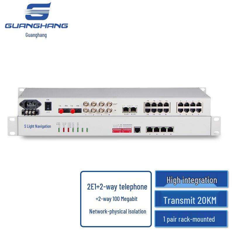 Guanghang Integrated Business Optical Transceiver