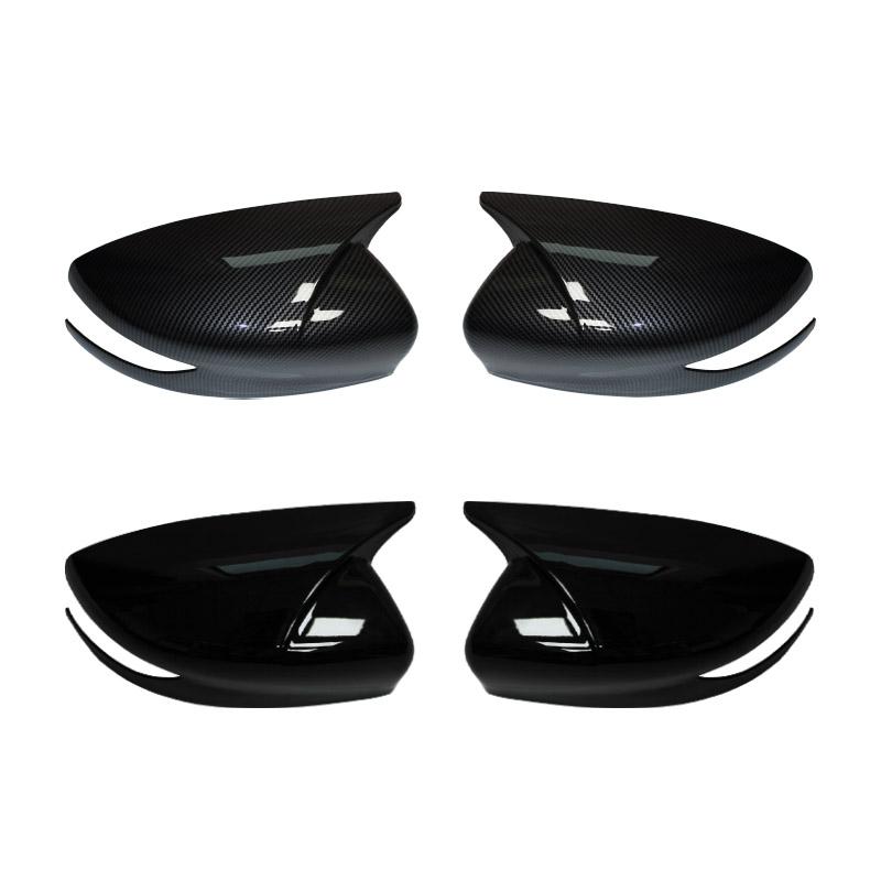 Pentru Nissan Altima 2013-2018 Sentra/Sylphy 2016-2019 oglindă capac oglindă retrovizoare laterală capac aripă capac exterior vedere spate Trim