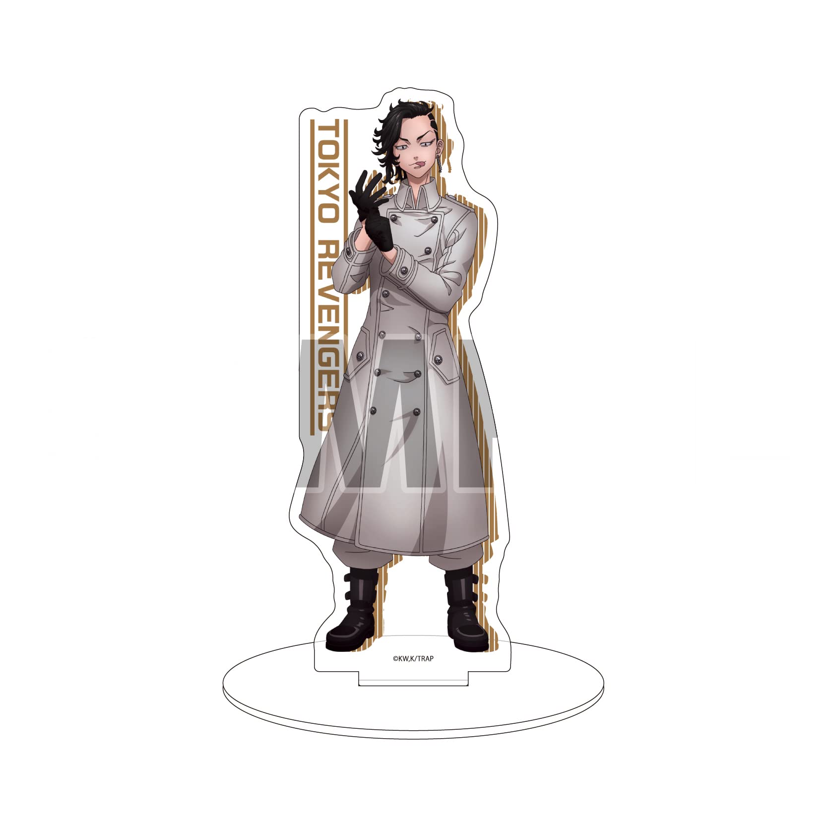 

TV Anime Tokyo Revengers 37 Hajime Kui Character Acrylic Figure [Official Illustration]