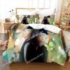 3D Print Tokyo Revengers Anime Comfortable Duvet Quilt Cover Pillowcase Bedding Set Children Bedroom Decoration Home Textile