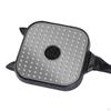 , Frying Pan with Long Handle, Skillet, Breakfast Machine for Kitchen, Steak Induction Cooker