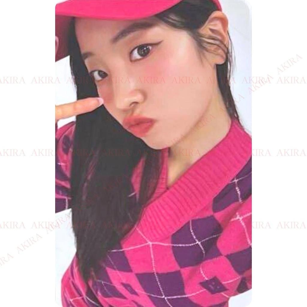 TWICE 14th MINI ALBUM STRATEGY PHOTO CARD OFFICIAL STANDARD DIGIPACK HIGHLIGHT