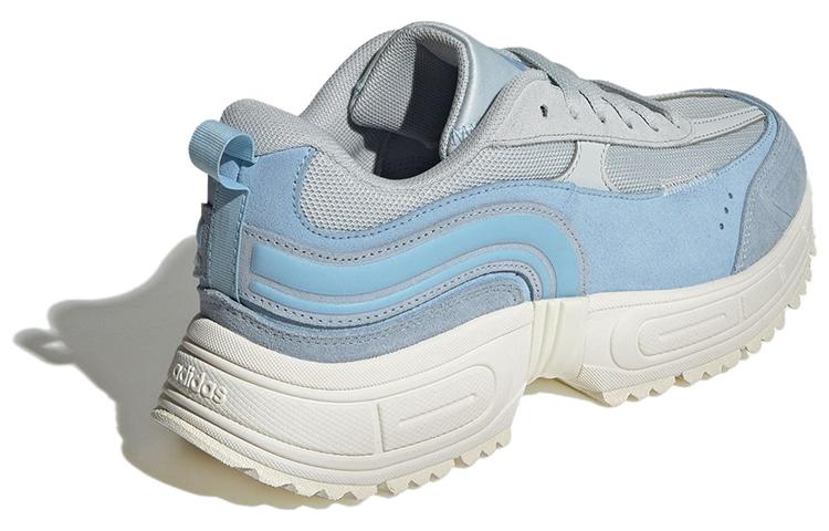 Adidas Neo Fantasy Flow 'Grey Blue' Women's IG4212