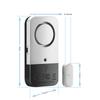 Elecpow Door Window Alarm Home Security Wireless Burglar Alarm Door Magnetic Sensor 120dB Anti-theft Alarm For Home Kids Safety