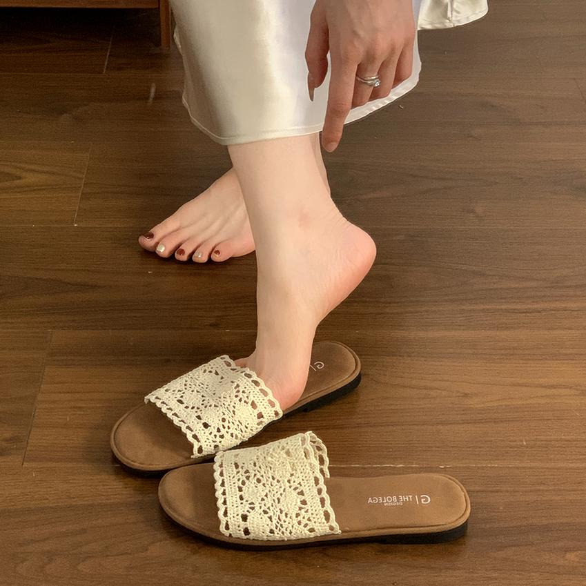 Fashion Shoes Summer Clogs Woman Ladies' Slippers Luxury Slides Pantofle Beach Designer Flat 2025 Slippers Casual Shoes Slides Summer Cl