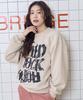 WILDROCK (Fleece Lined) Wild Rock And Roll Sweatshirt_7 Col (B Type)