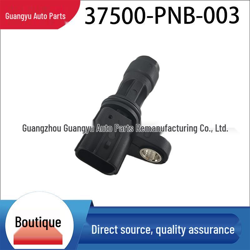 Premium Crankshaft Position Sensor for Civic Si, Civic Type R, and Stream (Model: 37500-PNB-003)