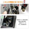 Haoshilianfa RAV4 Tire Air Valve Cap for Toyota Aluminum Rav4 Auto Dress Up Parts
