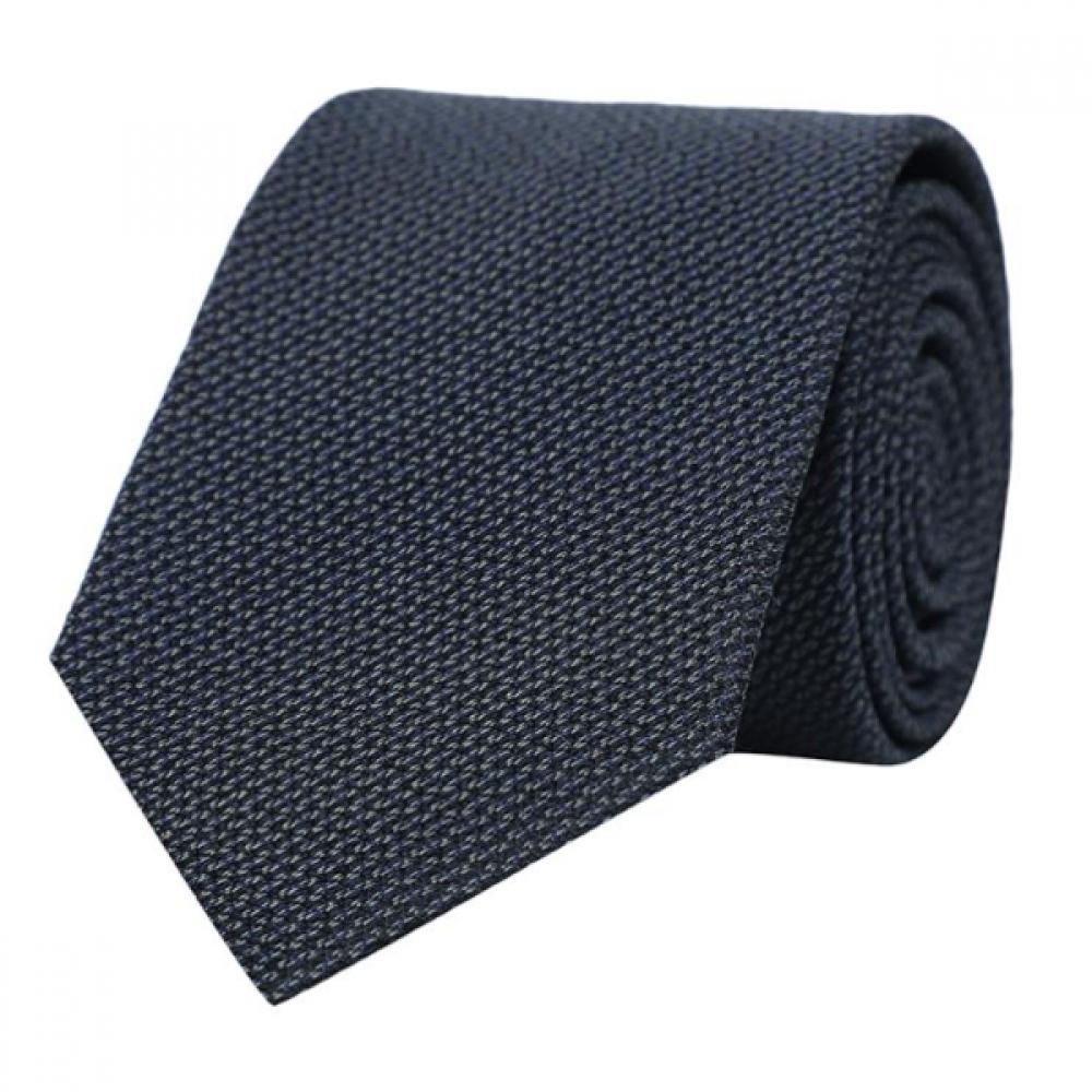 Daks 26-й SS Шелковая смесь Двухцветный Микротонкий Галстук Dmg1acf1273g1 DMG1ACF1273-G1