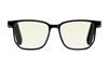 TAKAYUKI H2C Smart AI Glass Bone Conduction Headphones, Compatible With Sunglass Lens, Multifunction Calling H2Q-H2C