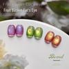 Cat Eye Nail Polish Gel - Guava Pearlescent (2026 New Release)