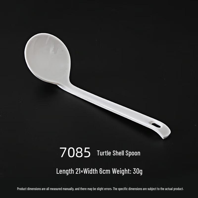 

Melamine Long Handle Soup Ladle
