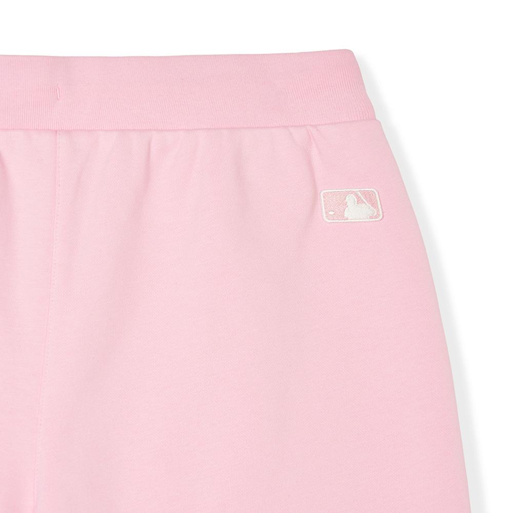 New MLB Casual Shorts Women's Light Pink 3FSPB0143-45PKL