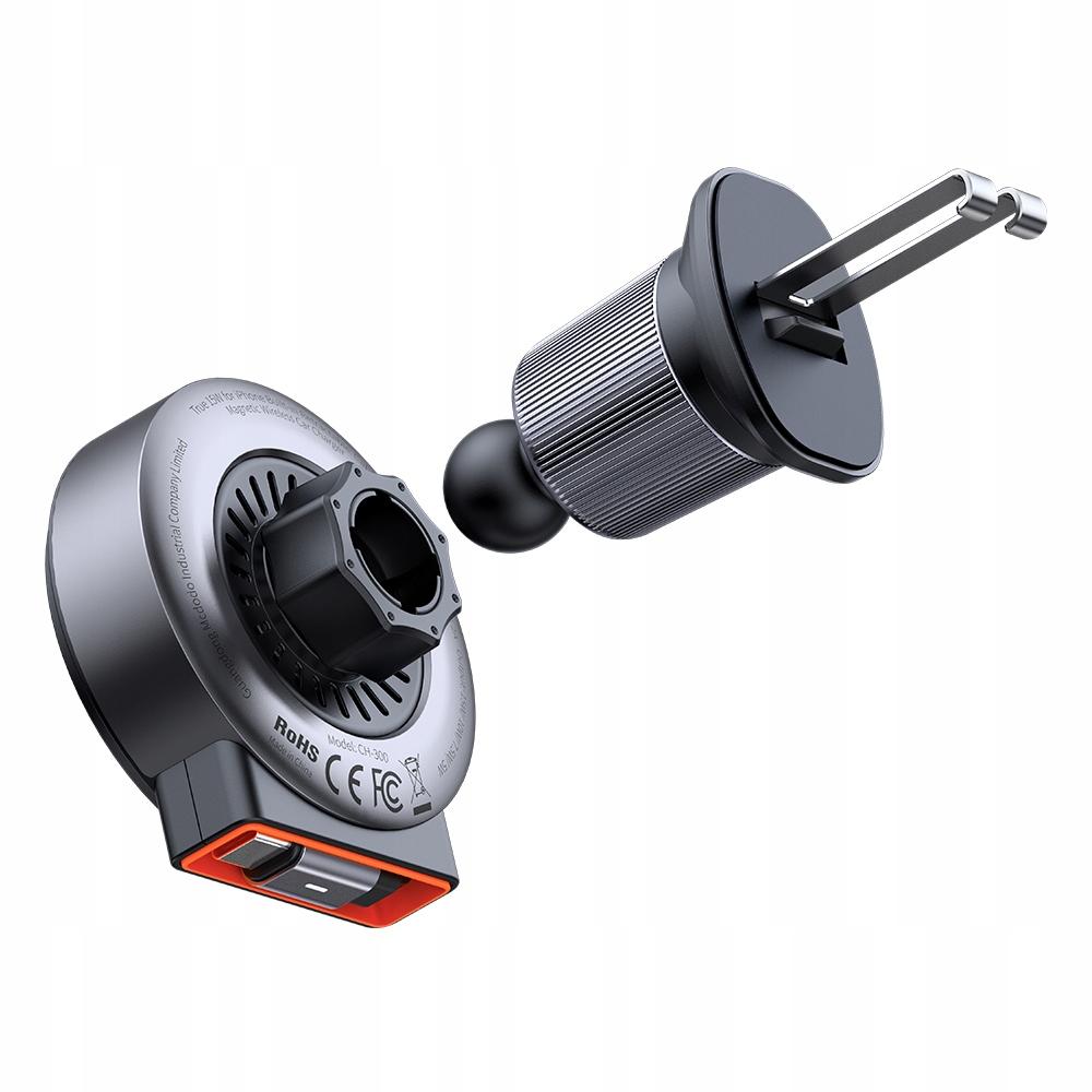 Mcdodo Car Holder Phone Induction Charger For Iphone Magsafe