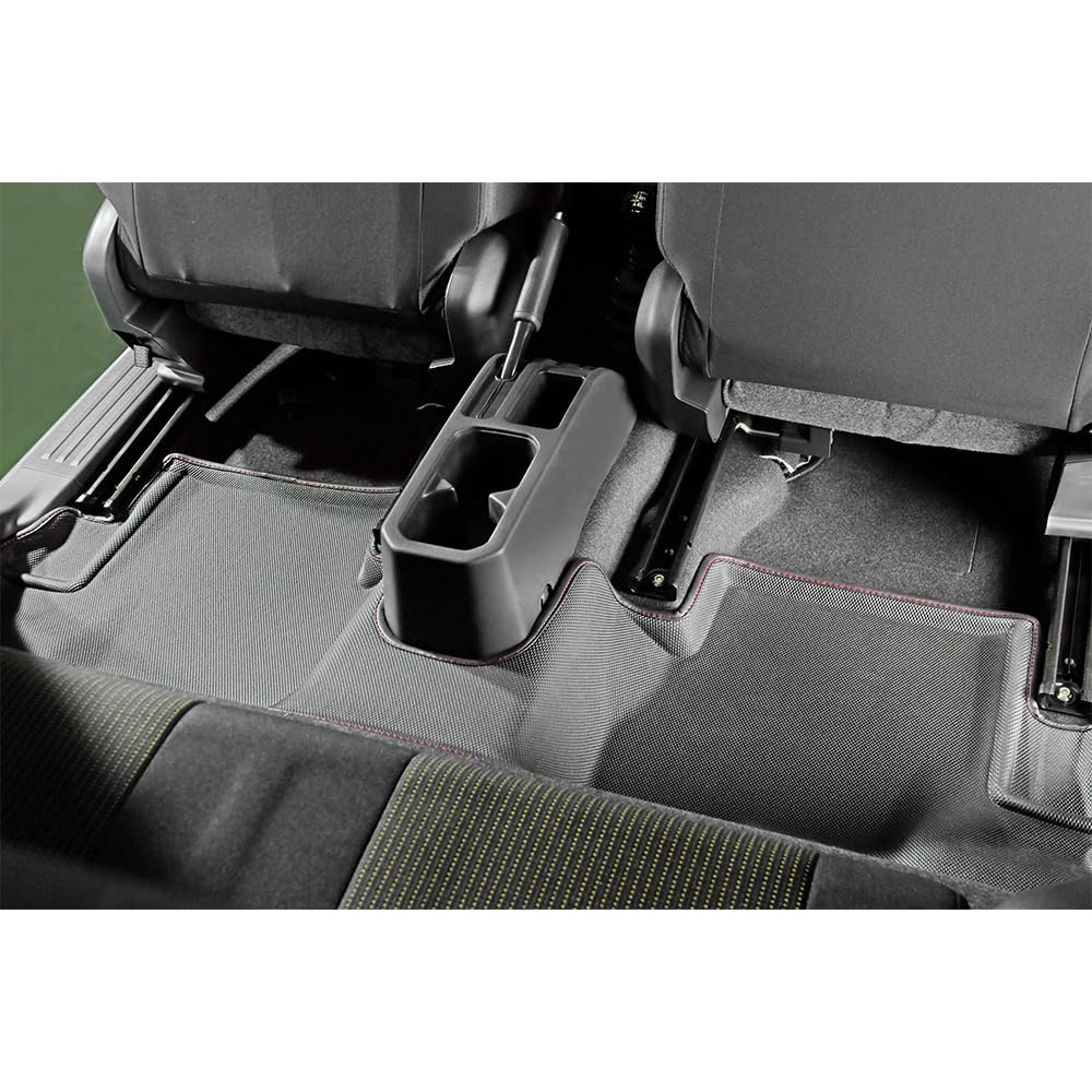 MONSTER SPORT 3D Waterproof Floor Tray for Jimny Sierra Manual Transmission [JB64W]/Jimny [JB74W] (Part Number 894560-5500M)
