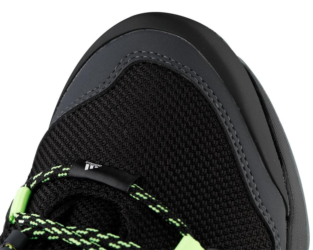 Trekking Ayakkabı Terex AX3 Yürüyüş HJ469 Core Sarı cm [Adidas] Siyah/Ayakkabı Beyaz/Asit (FX4575) 25.0