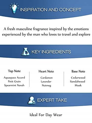 Nautica Voyage N-83 Eau De Toilette For Men 100