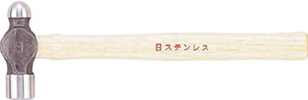 OH Stainless Steel Hammer HK02S One-Handed #1/4