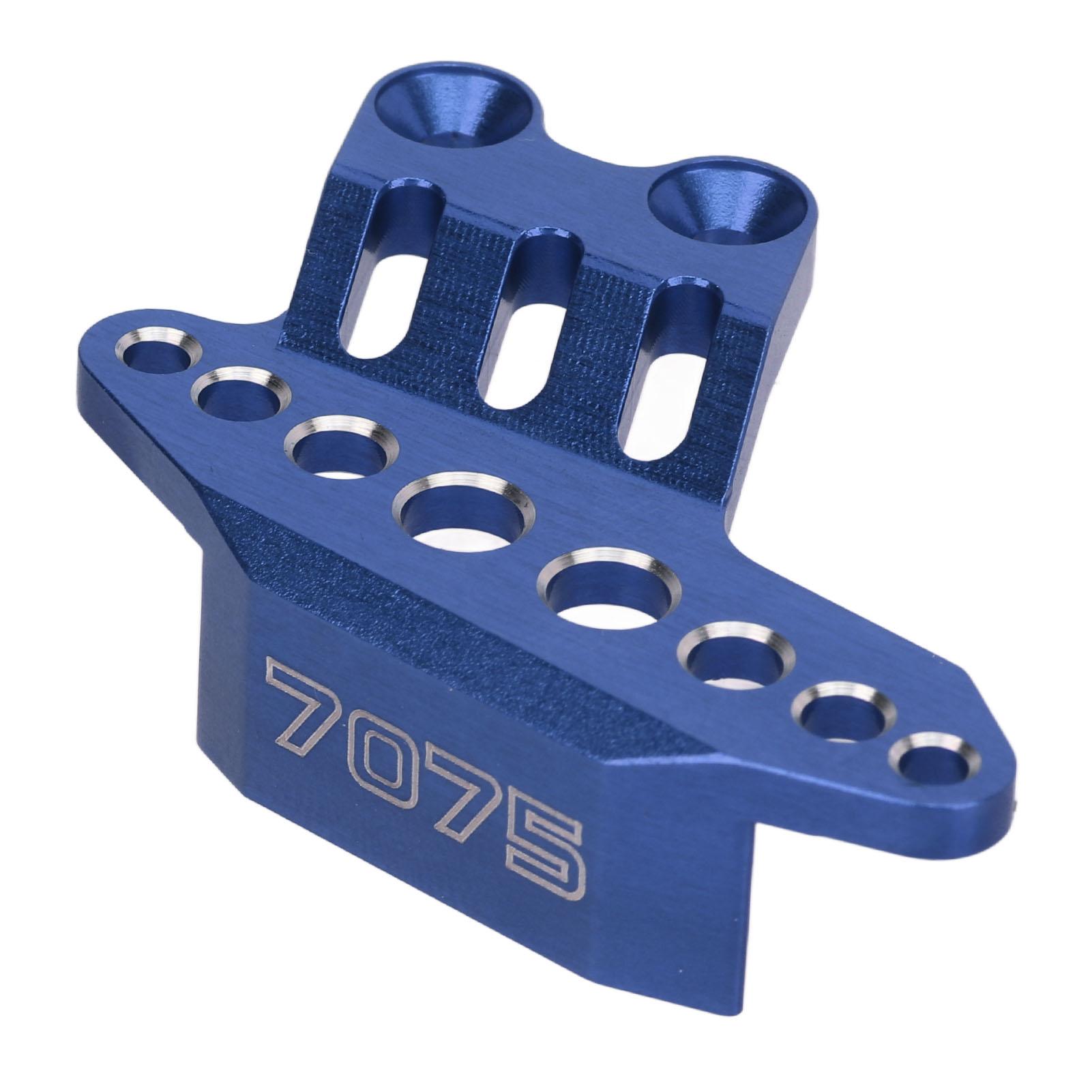 

Chain Guard Board Aluminium Alloy Accessory Motorcycle Chain Guard Board Protector for LOSI 1 4 Promoto MX Blue синій