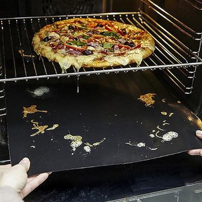 Tappetino per arrostire Tappetino per grigliare in fibra di vetro resistente al calore ecologico Forniture per la casa