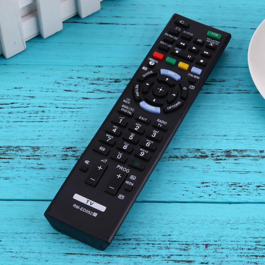 for SONY TV RM-ED050 RM-ED052 RM-ED053 RM-ED060 Remote Control Television Controller for Home Television Supplies